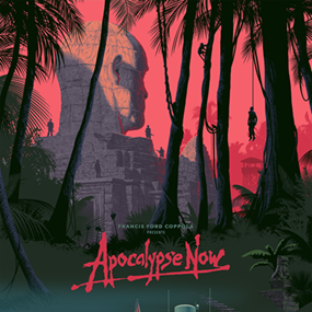 Apocalypse Now (Jungle) by Laurent Durieux