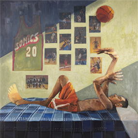 Hoop Dreams by Mikey Yates