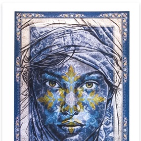 Roya (Standard Edition) by Mateo Wall Painter