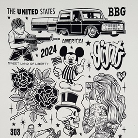 Custom Culture by Mike Giant