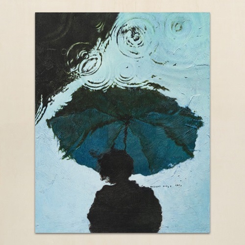 Storms Never Last (Timed Edition) by Friedrich Kunath