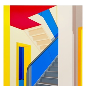 Meisterhaus Klee, Dessau (Timed Edition) by Daniel Rich