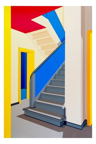 Meisterhaus Klee, Dessau (Timed Edition) by Daniel Rich