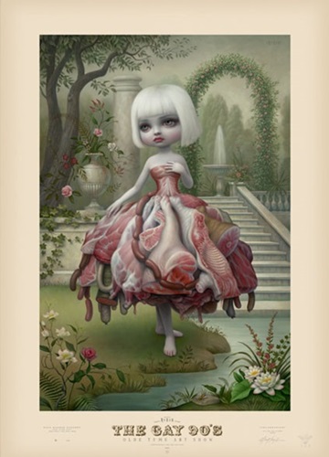 Incarnation  by Mark Ryden