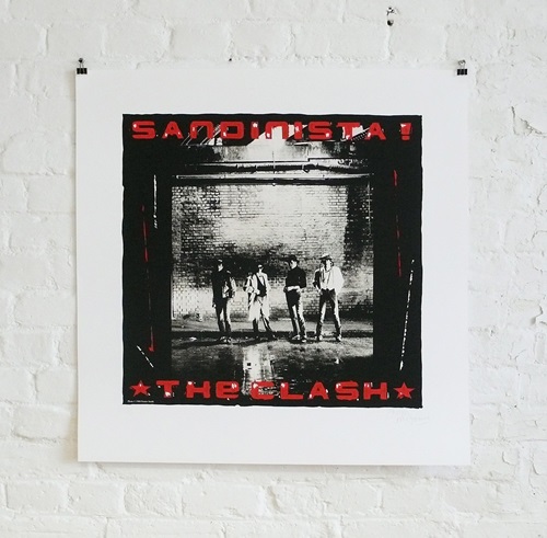 Sandinista (First Edition) by The Clash