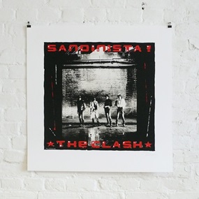 Sandinista (First Edition) by The Clash