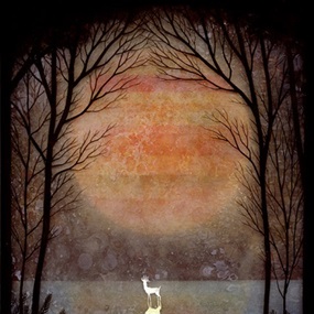 A Placid Pause by Andy Kehoe