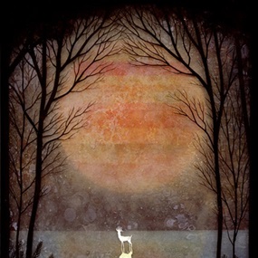 A Placid Pause by Andy Kehoe