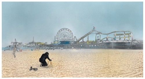 The Morning After (TMA) - Santa Monica (First Edition) by Nick Walker