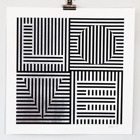 Love Hurts (Silver Leaf) by Carl Cashman