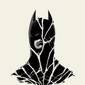The Dark Knight by Phantom City Creative
