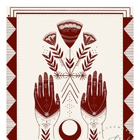 Noches Mágicas (Red Oxide) by Lauren Napolitano