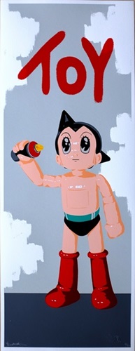 Astroboy  by Dotmasters