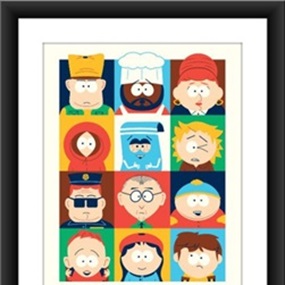 Come On Down To South Park And Meet Some Friends Of Mine by Dave Perillo
