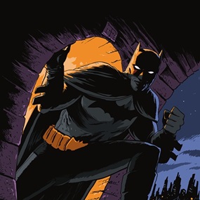 Batman (Detective Comics #874) by Francesco Francavilla