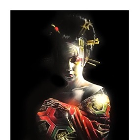 Desires (Hand-Finished) by Dan Kitchener