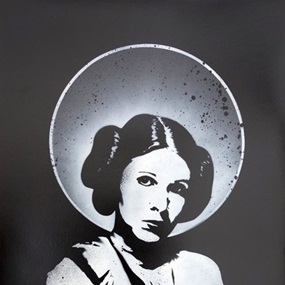 Saint Leia (White) by Fake