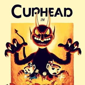 Cuphead by Matt Ferguson