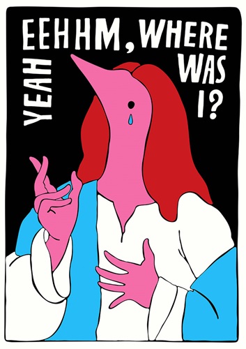 Jesus Interrupted (First Edition) by Parra