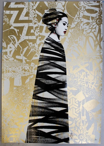 Asiatic  by Hush