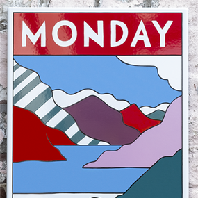 Monday (First Edition) by Parra