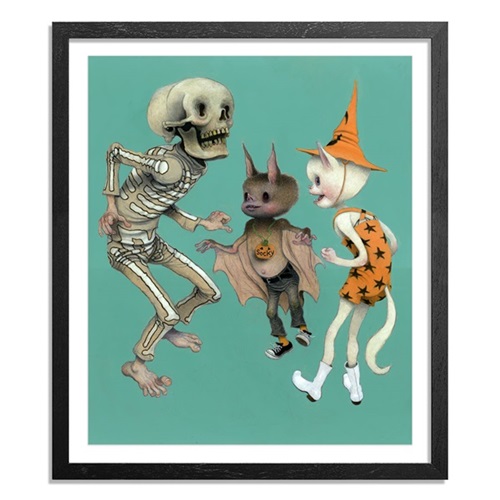 October Yeahs! (Standard Edition) by Matt Gordon