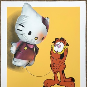 Hellooo Kitty (Mustard) by Fanakapan