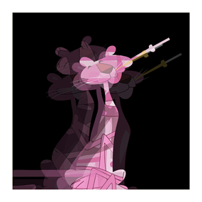 Blinking Pink by Jerkface