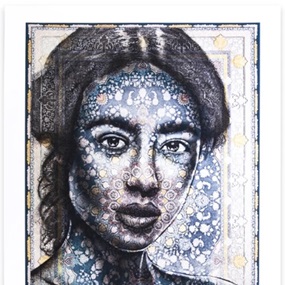 Dilara (Standard Edition) by Mateo Wall Painter