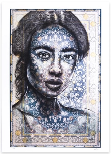 Dilara (Standard Edition) by Mateo Wall Painter