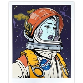 Space Cadet by D*Face