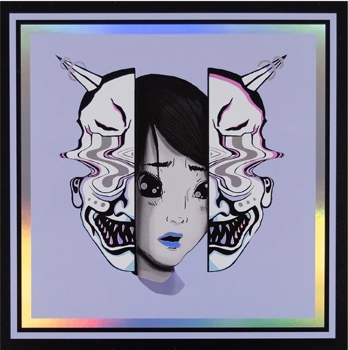 Veil Of Duality (First Edition) by Zachary Jarvis