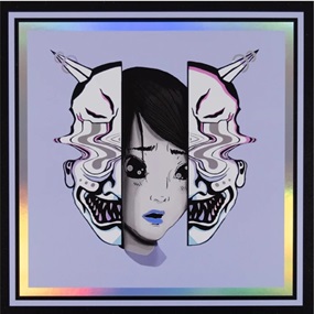 Veil Of Duality (First Edition) by Zachary Jarvis