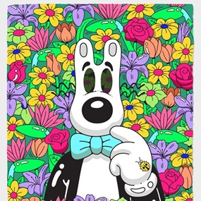 Stop To Smell The Flowers No. 5 by Steven Harrington