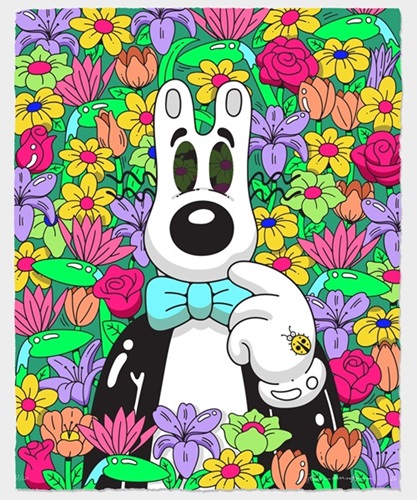 Stop To Smell The Flowers No. 5  by Steven Harrington
