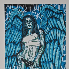 Always (Blue) by Norm AWR