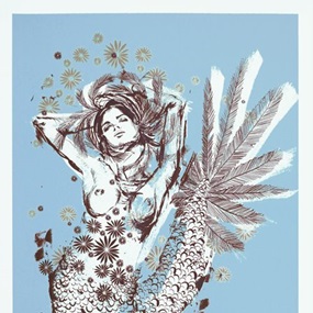 Mermaid by Kelsey Brookes