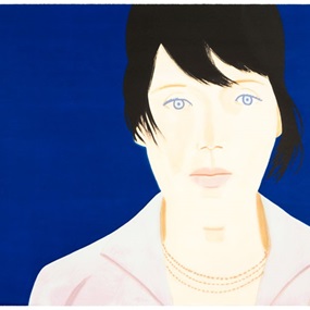 Kym (First Edition) by Alex Katz