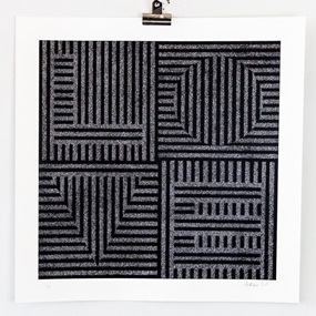 Love Hurts (DIamond Dust) by Carl Cashman