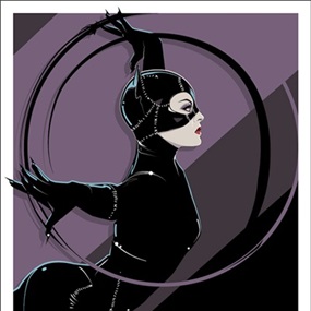 Catwoman by Craig Drake
