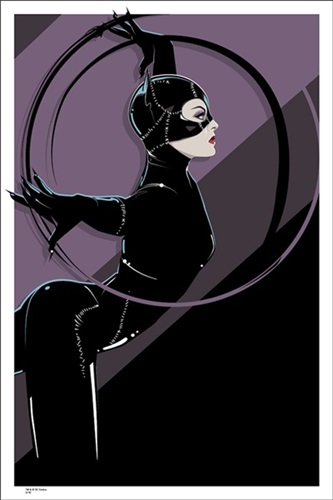Catwoman  by Craig Drake