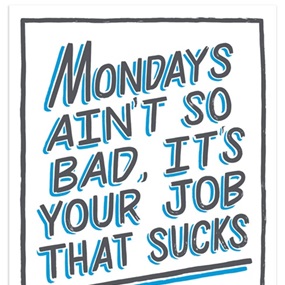 Mondays by Ornamental Conifer