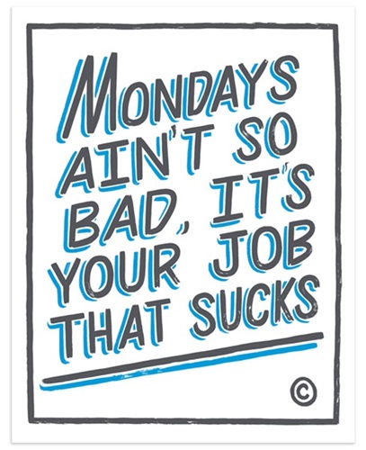 Mondays  by Ornamental Conifer