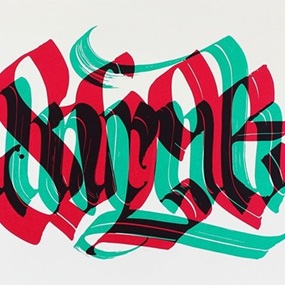 Unruly Shoe by Niels Meulman