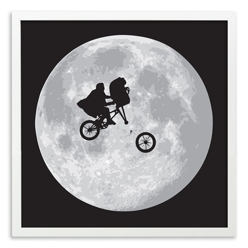 E.T. Go Home  by Ben Frost