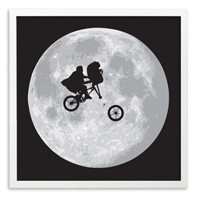 E.T. Go Home by Ben Frost