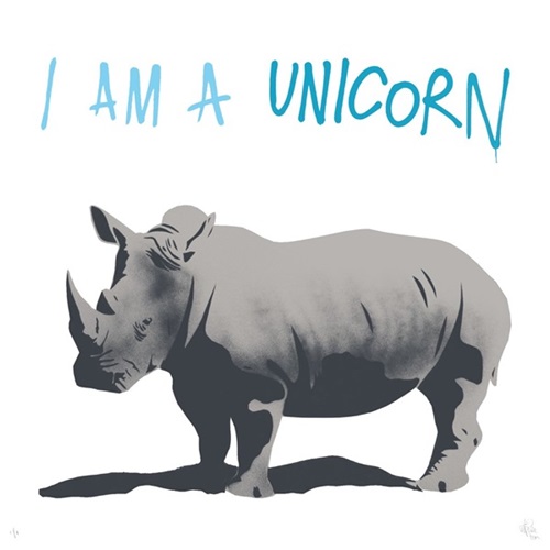 I Am A Unicorn  by Pure Evil