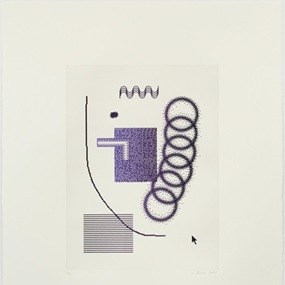 Algorhythmic (II) by Arno Beck