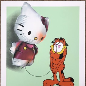 Hellooo Kitty (Mint) by Fanakapan