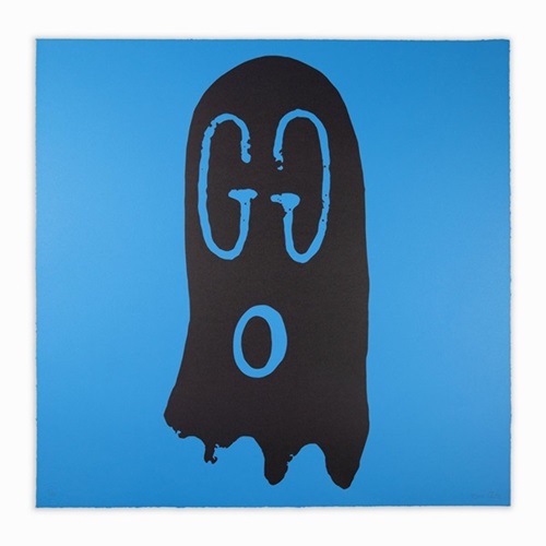 Original Guccighost (Blue) by Guccighost